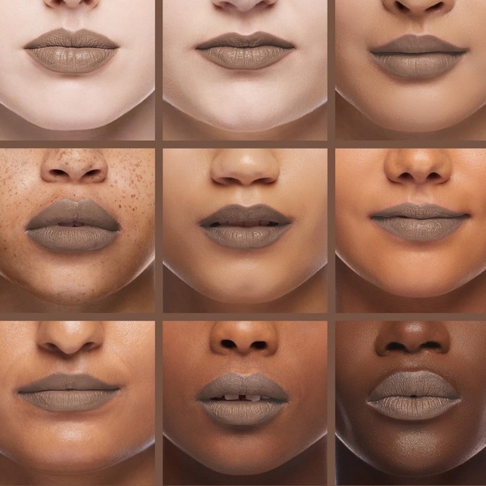 Maybelline 704 Carnal Brown Powder Matte Lipstick